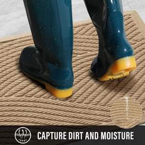 Противоскользящий грязеустойчивый Коврик для двери - Product Image 2