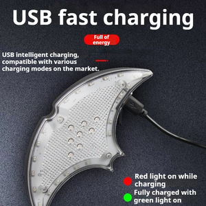 Feu arrière de <span class=keywords><strong>vélo</strong></span> LED sans fil rechargeable par USB avec clignotants, étanche IPX5, alarme sonore pour VTT et cyclisme nocturne - Product Image 5