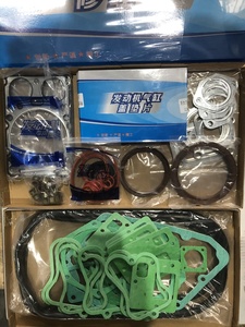 Kit di Riparazione Completo per Motore Diesel JAC Truck 3130/4250 WD618 Weichai, Kit Guarnizioni Cilindro 61560040039 612600040355 - Product Image 3