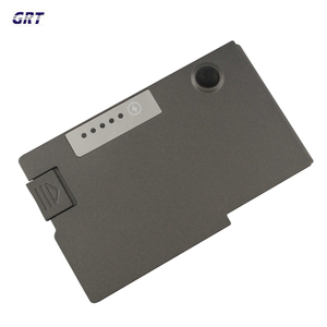 แบตเตอรี่แล็ปท็อปสำหรับ Dell Latitude D500 D505 D510 D520 D600 D610 D530 ซีรีส์ 4P894 C1295 3R305 OEM คุณภาพสูง - Product Image 4