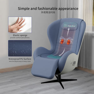 Neues Bewegungsdesign Ganzkörper-Knet-Shiatsu-Massagesessel, Faltbarer, Exklusiv Patentierter Sessel, Smartes Sofa, Ruhesessel, Massagesessel - Product Image 3