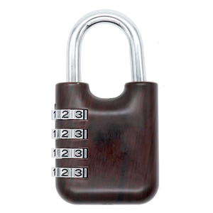 XMM-8807 thiết kế mới Chất lượng cao 4 chữ số ổ khóa hợp kim kẽm mã hóa mật khẩu thiết lập lại kết hợp khóa cho các trường học Locker cửa an toàn - Product Image 4