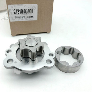 21310-03100 21310-03300 ขายส่งอะไหล่รถยนต์ HDE ปั๊มน้ำมันเครื่องสำหรับฮุนได เกีย ริโอ - Product Image 3
