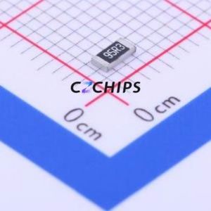 Résistance SMD RS-06K95R3FT 1206 (Type : Film Épais) (Résistance : 95,3 Ohms Précision : 1%) - Product Image 1