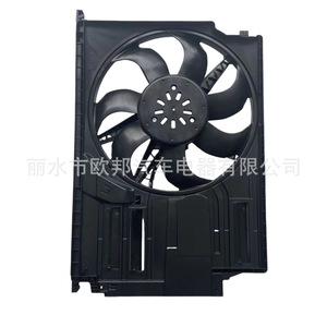ชุดพัดลมหม้อน้ำไฟฟ้าบีเอ็มดับเบิลยู X1 2015-2019 Mc3115108 17427617611 สำหรับเปลี่ยนซ่อม - Product Image 4