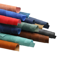 Cuir synthétique Rexine durable pour la couverture de carnets et de agendas, couverture de boîte