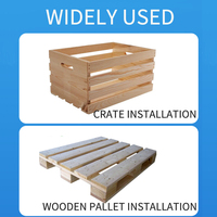 Toua DCFN3490 agrafeuse rivet clou pistolet outils de menuiserie machine à bois