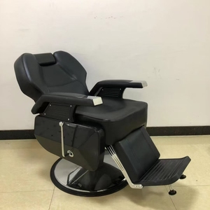 Sillón de Barbería Profesional, Reclinable, Hidráulico, Resistente, para Salón de Belleza - Product Image 4