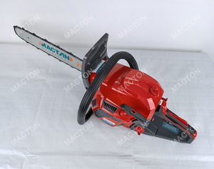 New Technology High Quality <b>Mini</b> Petrol <b>Chainsaw</b> OEM Customizable DIY Grade 52cc - Product Image 5