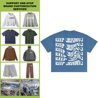 T-shirt de marque de haute qualité - Tissu 100% coton pur, coupe ample, design imprimé, style homme, disponible pour la personnalisation