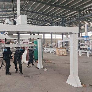 อุปกรณ์ช่วยงานไม้แบบอัตโนมัติเต็มรูปแบบ PM-GC พร้อมตัวยกสุญญากาศแบบโครงสำหรับงานหนัก - Product Image 2