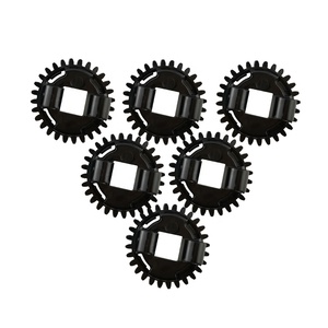 Nr.99010 Plattenspieler 28 Tooth Top Kunststoff DIY Zubehör Toy <span class=keywords><strong>Bricks</strong></span> Bulk Assembly Kompatible Bausteine - Product Image 1