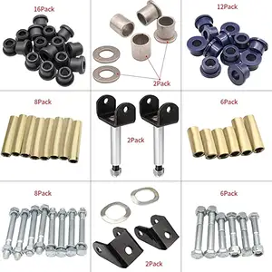 Premium Quality Front And Rear End Golf Cart Repair Bushing Kits For Club Car DS Gas Electric 1993-up