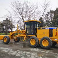 Sous-marque Cat-er-Pillar Niveleuse à moteur S-e-m 919/921/922 Awd en stock