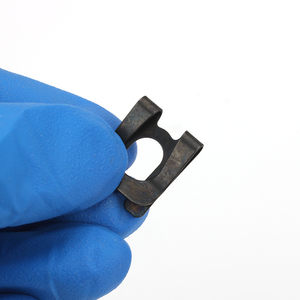 Anneaux de retenue DK d'oxyde noir d'acier à ressort 65Mn - Product Image 6