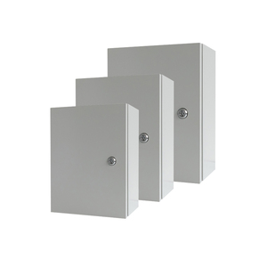 For Electrical Equipment Suppliers Power Metal Electric Distribution Box IP65 Protection CE Certified