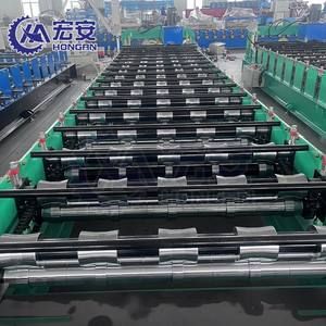 사다리꼴 지붕 시트 성형 기계 - Product Image 5