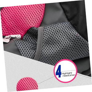 Breathable <b>Pet</b> <b>Carrier</b> Bag for Dog Backpacks Portable Outdoor Travel <b>Carrier</b> <b>Pet</b> Backpack - Product Image 3