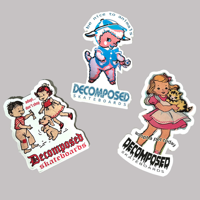 Customized Eco-friendly Waterproof Die Cut Stickers Weatherproof Glossy Vinyl PVC Labels for Gift Logo