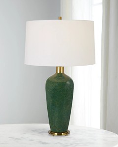 Lámpara de Mesa de Estilo Americano Moderno, Lámpara de Noche de Lujo con Hojas de Cristal Doradas, Cuerpo de Vidrio, Personalizada, Simple, Posmoderna - Product Image 3