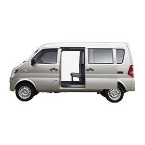 Tout nouveau minibus LHD <span class=keywords><strong>DFSK</strong></span> K07S pratique 7 places, intérieur en tissu léger, boîte de vitesses manuelle, transmission arrière, Euro VI, vente chaude - Product Image 2