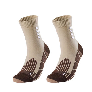 <span class=keywords><strong>Calcetines</strong></span> Deportivos MQ 017 Running Terry Cushion Crew, <span class=keywords><strong>Calcetines</strong></span> Atléticos Resistentes a las Grietas y al Desgaste del Talón - Product Image 3
