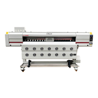LETOP 1,60 Cabezal Sublimado Impresora Sublimación Plotter Ecosolvent I3200