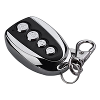 Télécommande universelle pour porte de garage, clonage de code face à face