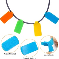 Etiqueta autoadhesiva personalizable resistente al calor para teléfono móvil y cable de ordenador con acabado de color ecológico