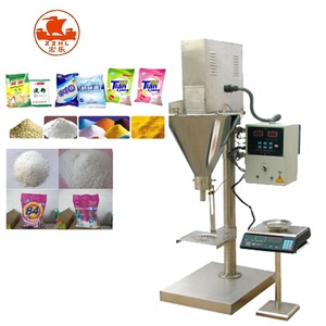 Máquina de embalaje de polvo de masilla, máquina de embalaje de polvo de azafrán <span class=keywords><strong>Milo</strong></span>, eléctrica - Product Image 5