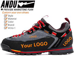 Men Size 14 Hiking Shoes Men Outdoor Boots <strong>Waterproof</strong> Winter High Top Mountain Climbing Sneakers Hunting Boots for Men <strong>Trainers</strong> - Product Image 6