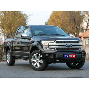 กระปุกเกียร์อัตโนมัติแบบใช้ล้อฟอร์ด F-150ยาง R17ขนาดสี่ล้อขับเคลื่อนรถเบนซินมือสอง - Product Image 1