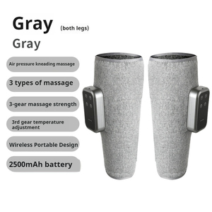 Hot Product Electric Arm Foot <strong>Leg</strong> Massager <strong>Machine</strong> Hot Compress Masajeador De Piernas Category <strong>Massage</strong> Products - Product Image 2