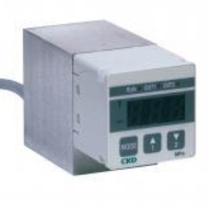 Pressostat numérique séparé CKD CPE/CPD avec sonde et contrôleur pour le contrôle de la pression - Product Image 5