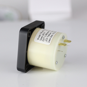 Dc TR-45 Analog & âm thanh kỹ thuật số khuếch đại công suất với tùy chỉnh khối lượng đèn nền Bảng điều chỉnh Ampe kế với VU meter - Product Image 5