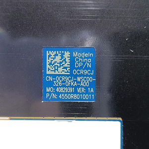 डेल एक्स के लिए स्टॉक मेनबोर्ड में 13 9315 <span class=keywords><strong>2</strong></span>-इन-1 I5-1230U I7-1250U 16 जीबी 512 जीबी एनवीम लैपटॉप मदरबोर्ड 0gnn3x 203095-1 0cc - Product Image 4