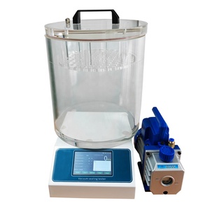 Вакуумный тестер, автоматическая машина для испытания на герметичность бутылок - Product Image 6