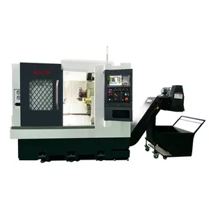 Fresatrice ad alta precisione personalizzata in cina centro di lavoro verticale in metallo a 5 assi CNC TCK-550