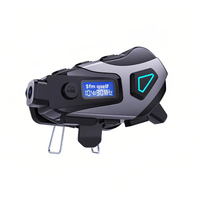 Nouveau K10 pour écouteurs : commande vocale, étanche, pliable, réponse automatique aux appels, longue autonomie de la batterie pour le cyclisme, radio FM, réduction du bruit