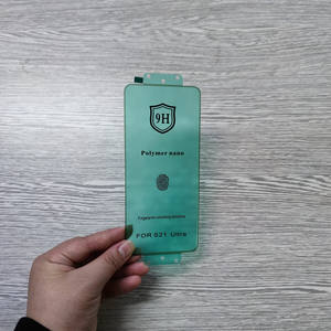 Film de protection en céramique nano pour <span class=keywords><strong>Galaxy</strong></span> S22 Ultra, film en verre trempé, colle complète, film en céramique incurvé complet pour S21 Fe HD pour <span class=keywords><strong>S10</strong></span>+ - Product Image 3