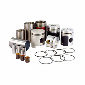 สำหรับลูกสูบ K19 รุ่น 3096685 อลูมิเนียมอัลลอย 6 สูบ บริการ OEM - Product Image 2