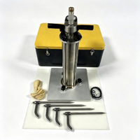 ASTM D2167/ AASHTO T205/ NF P94-061-2 Ballondichte-Messgerät, In-Situ-Bodendichte-Testkit 1600ml/3000ml/6000ml