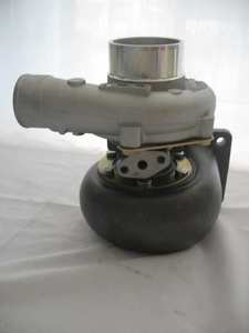 Turbocompresseur pour moteur d'excavatrice Komatsu (PC200-5) Modèles TO4B59, 6137-81-8102, 465044-0226 - Product Image 5