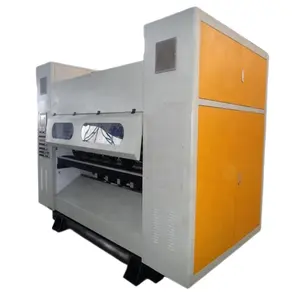 supplier of corrugated paperboard thin blade slitter scorer paper roll cutter blade machine