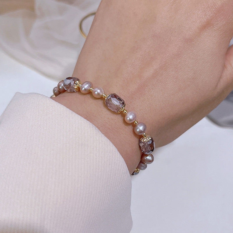 European American High End Open Bracelet