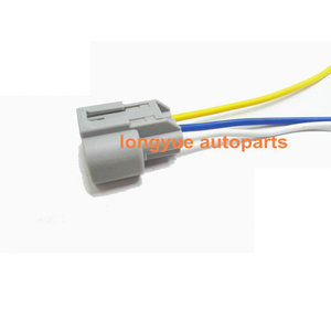 Dragon Leap Automotive Ignition Coil <b>Plug</b> Connectors Car Use 12V <b>Universal</b> Fit - Product Image 3