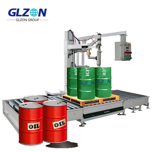 Réservoir de remplissage robuste de 200 L pour peintures, revêtements, adhésifs et produits chimiques, avec des performances stables et un entretien facile - Product Image 2
