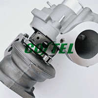 Turbocompresor TD04HL 21T Actualización Etapa 2 380-450HP para Chevy Malibu GM Cadillac ATS 2.0L 49377-07821 12653326