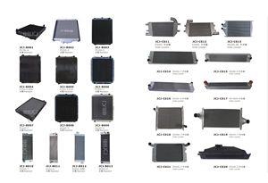 Motore escavatore parte radiatore idraulico per Hyundai <span class=keywords><strong>Doosan</strong></span> Sumitomo Hitachi CAT Volvo - Product Image 5