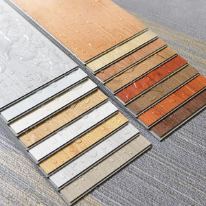 Pavimento SPC 8mm Impermeabile in Plancia di Vinile di Lusso <span class=keywords><strong>Rovere</strong></span> Naturale Prezzo Produttore Turchia - Product Image 6